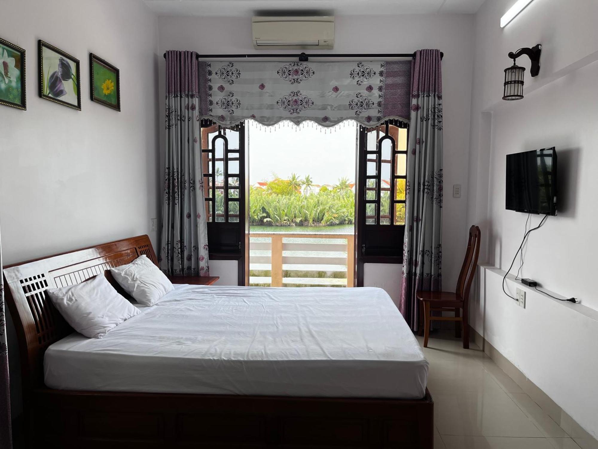 Lakeside Homestay Hoi An Dış mekan fotoğraf