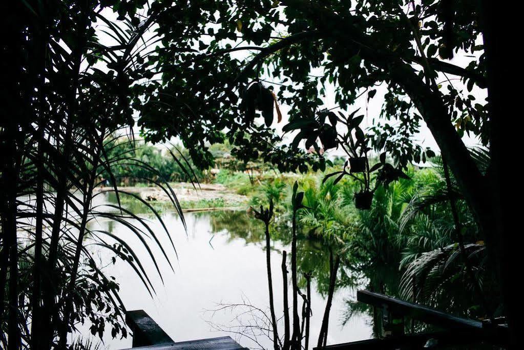 Lakeside Homestay Hoi An Dış mekan fotoğraf