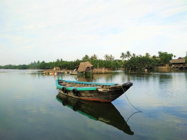 Lakeside Homestay Hoi An Dış mekan fotoğraf